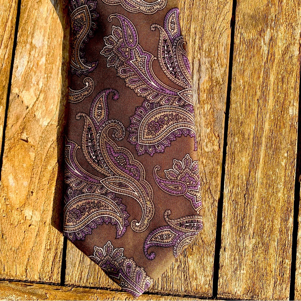 Harve Benard Silk Tie